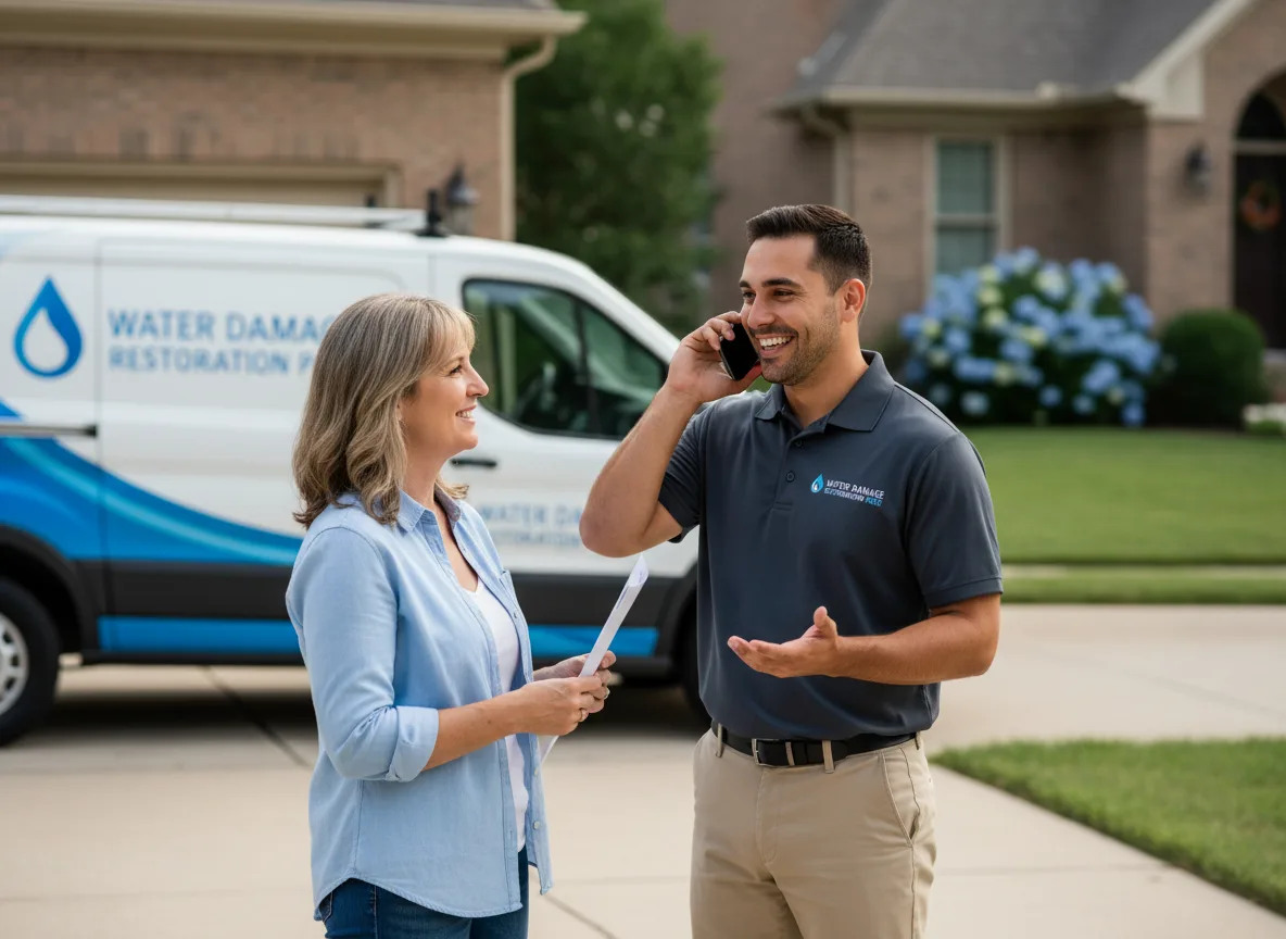 Flood Restoration Sutter, IL FAQs